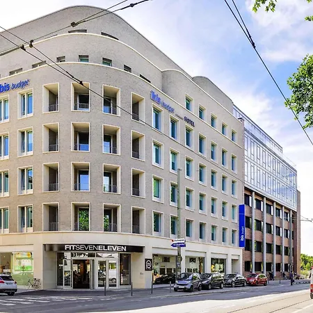 Ibis Budget Frankfurt City Ost