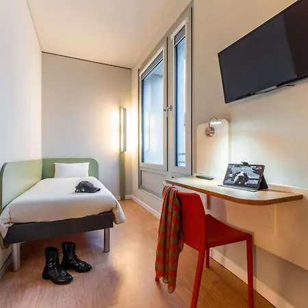 Ibis Budget Frankfurt City Ost