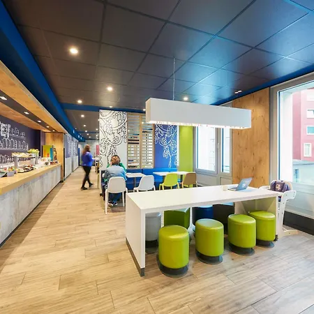 Ibis Budget Frankfurt City Ost