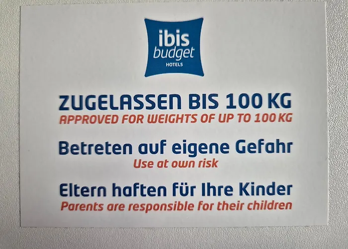 Hotel Ibis Budget Frankfurt Ost Francfort-sur-le-Main