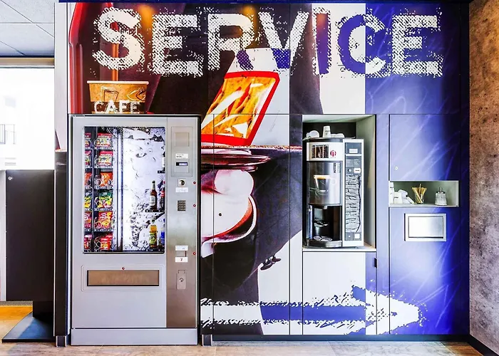 Ibis Budget Frankfurt Ost Francfort-sur-le-Main