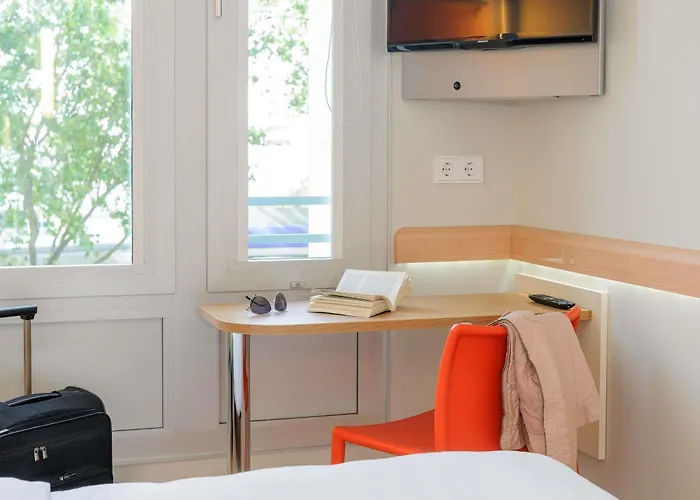 Hotel Ibis Budget Frankfurt Ost 2*