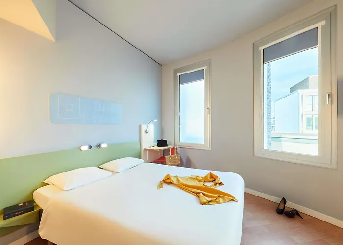 Ibis Budget Frankfurt Ost Hotel