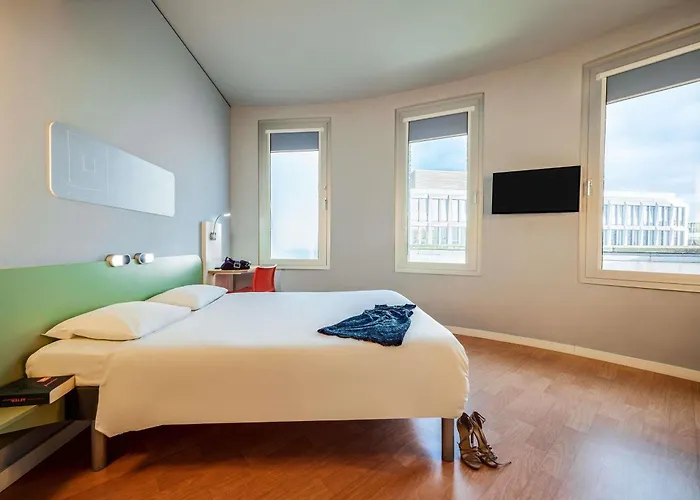Hotel Ibis Budget Frankfurt Ost