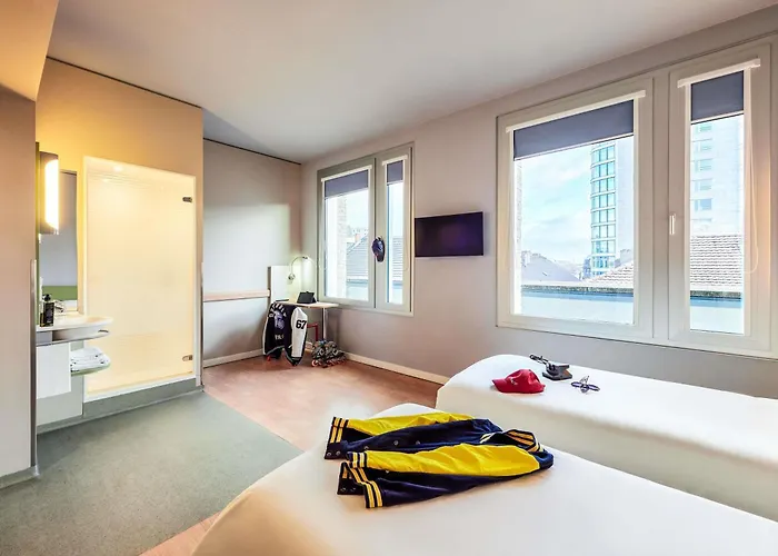 Hotel Ibis Budget Frankfurt Ost