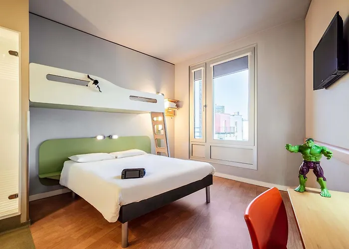 Ibis Budget Frankfurt Ost Frankfurt am Main
