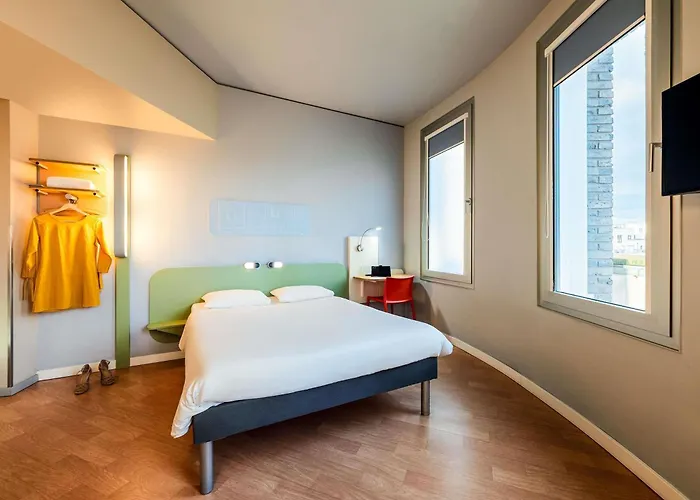 Hotel Ibis Budget Frankfurt Ost