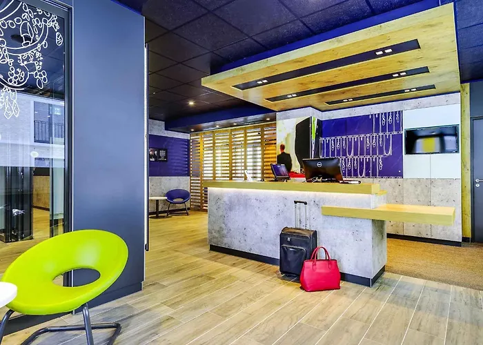 Hotel Ibis Budget Frankfurt Ost 2*