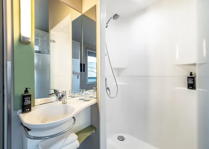 Hotel Ibis Budget Frankfurt Ost 2*