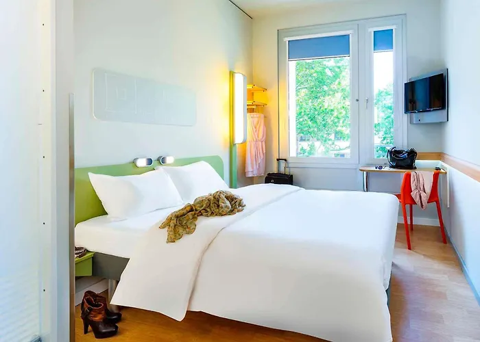 Ibis Budget Frankfurt Ost Frankfurt nad Menem