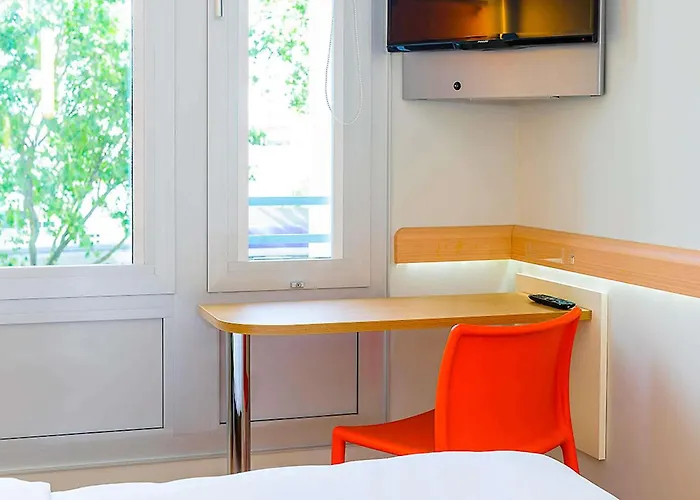 Ibis Budget Frankfurt Ost Hotel 2*