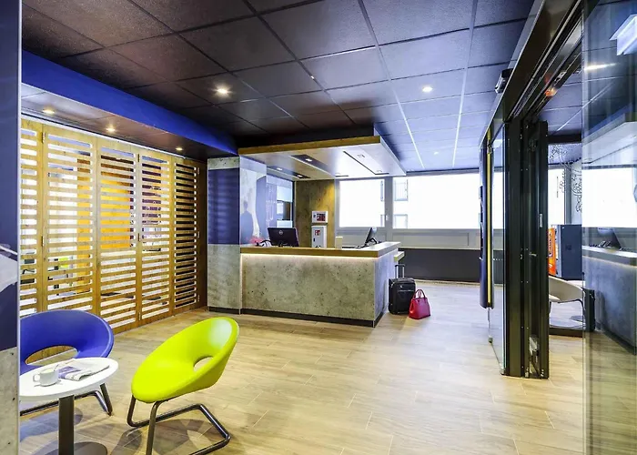Hotel Ibis Budget Frankfurt Ost