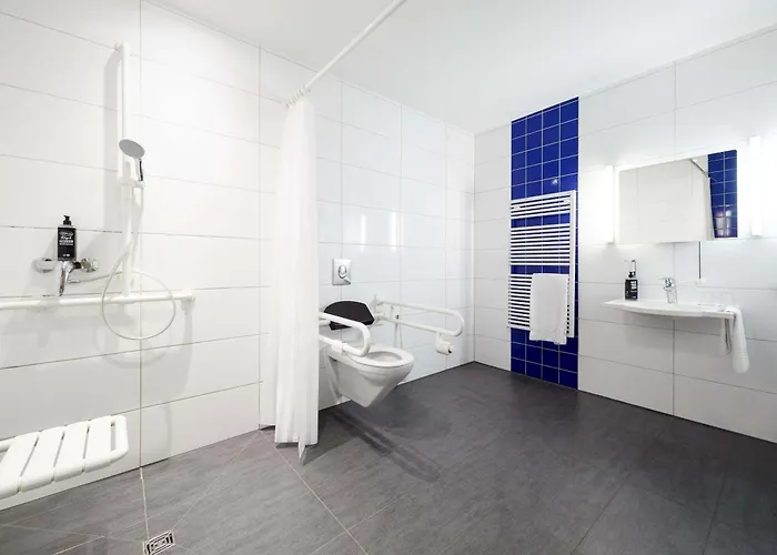 Ibis Budget Frankfurt Ost Hotel Francfort-sur-le-Main