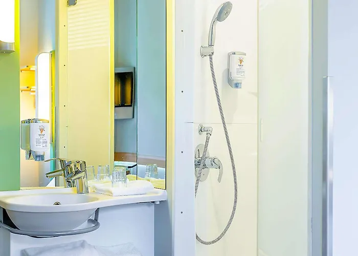 Hotel Ibis Budget Frankfurt Ost Francfort-sur-le-Main