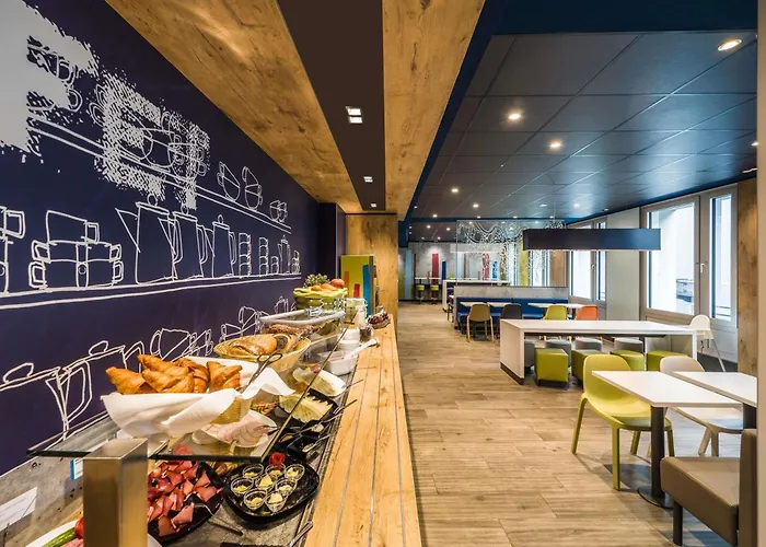 Ibis Budget Frankfurt Ost 2* Francfort-sur-le-Main