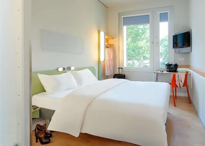 Hotel Ibis Budget Frankfurt Ost Francfort-sur-le-Main