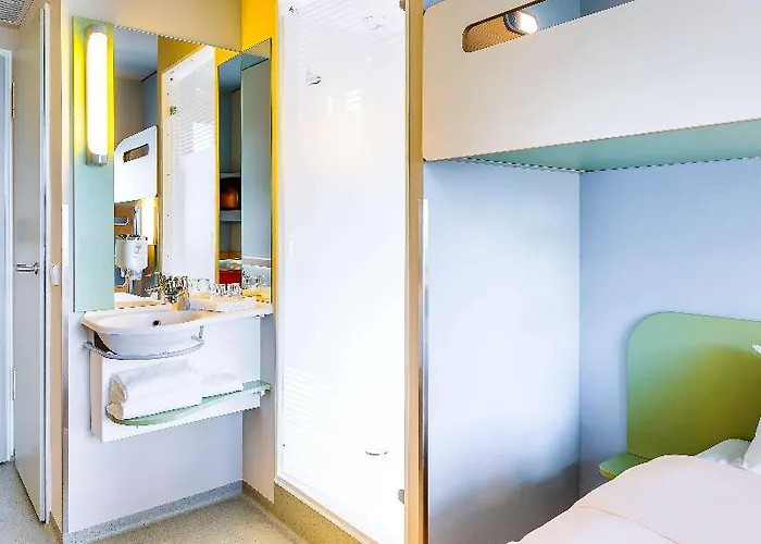 Ibis Budget Frankfurt Ost Hotel