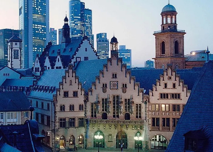 Ibis Budget Frankfurt Ost Hotel