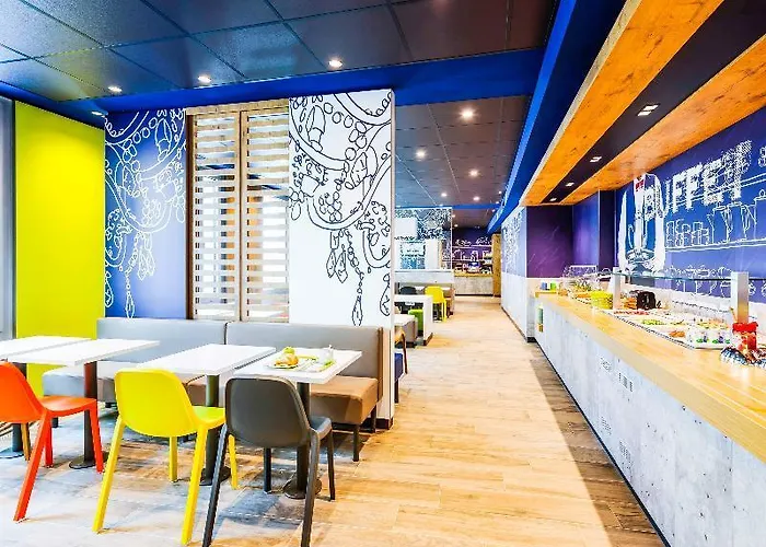 Hotel Ibis Budget Frankfurt Ost