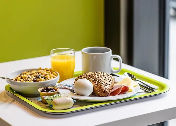 Ibis Budget Frankfurt Ost