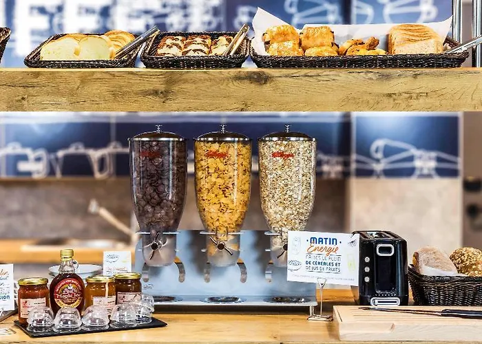 Ibis Budget Frankfurt Ost Hotel