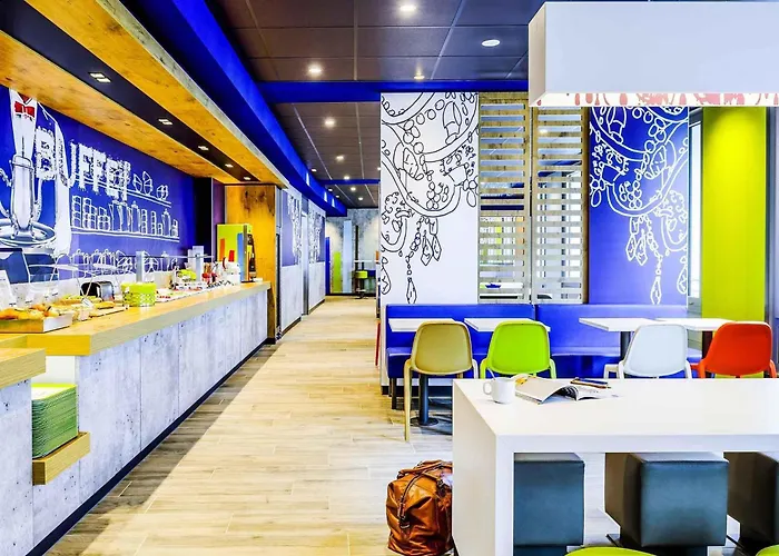 Hotel Ibis Budget Frankfurt Ost 2*