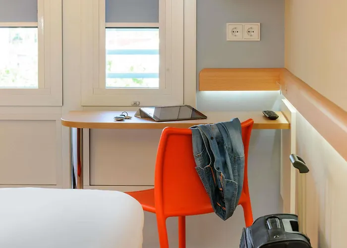 Ibis Budget Frankfurt Ost Hotel