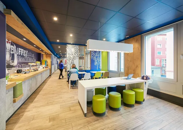 Ibis Budget Frankfurt Ost Hotel 2*