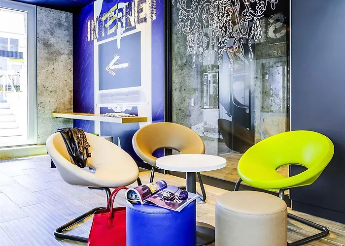 Ibis Budget Frankfurt Ost Hotel 2*