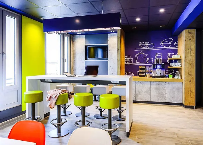 Hotel Ibis Budget Frankfurt Ost