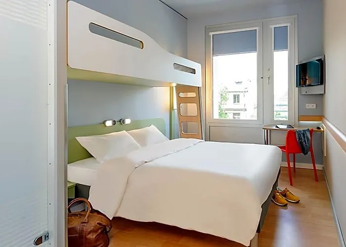 Ibis Budget Frankfurt Ost 2*