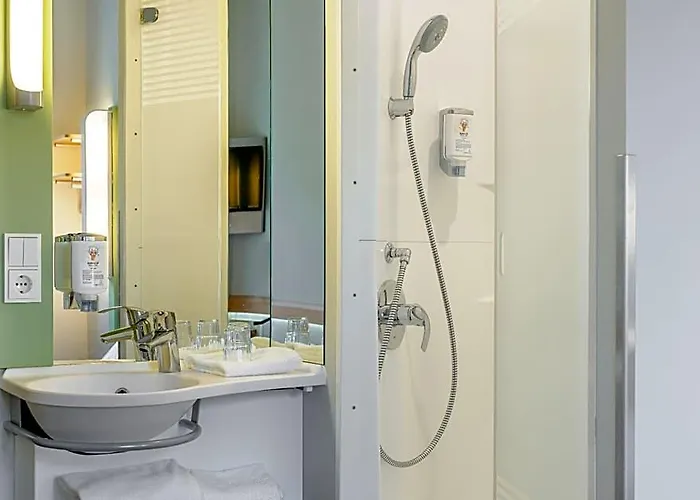 Ibis Budget Frankfurt Ost