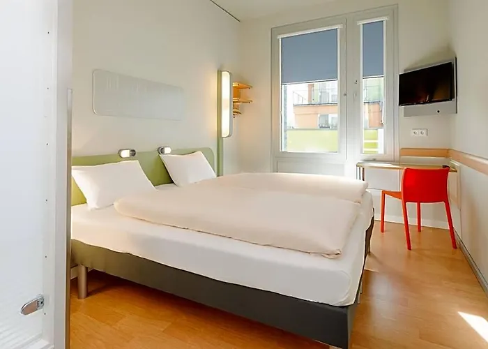 Hotel Ibis Budget Frankfurt Ost 2*