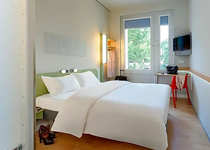 Hotel Ibis Budget Frankfurt Ost
