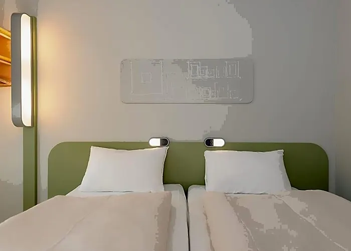 Hotel Ibis Budget Frankfurt Ost Francfort-sur-le-Main