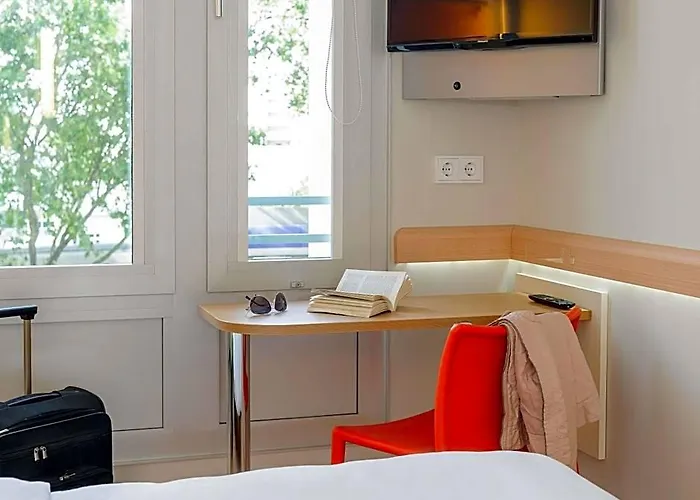 Ibis Budget Frankfurt Ost