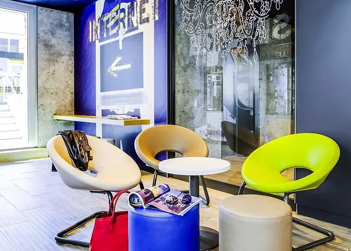 Ibis Budget Frankfurt Ost Hotel Frankfurt am Main