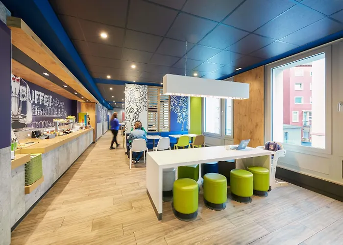 Hotel Ibis Budget Frankfurt Ost