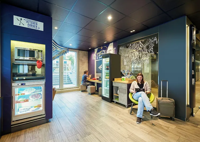 Hotel Ibis Budget Frankfurt Ost