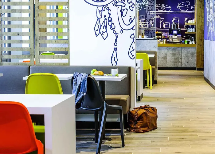 Hotel Ibis Budget Frankfurt Ost 2*