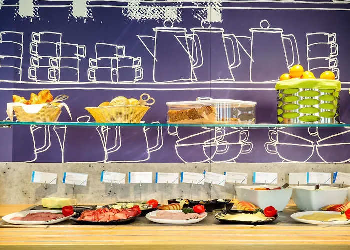Ibis Budget Frankfurt Ost Hotel
