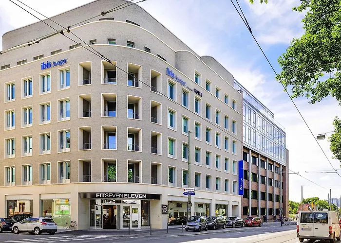 Ibis Budget Frankfurt Ost 2* Frankfurt am Main