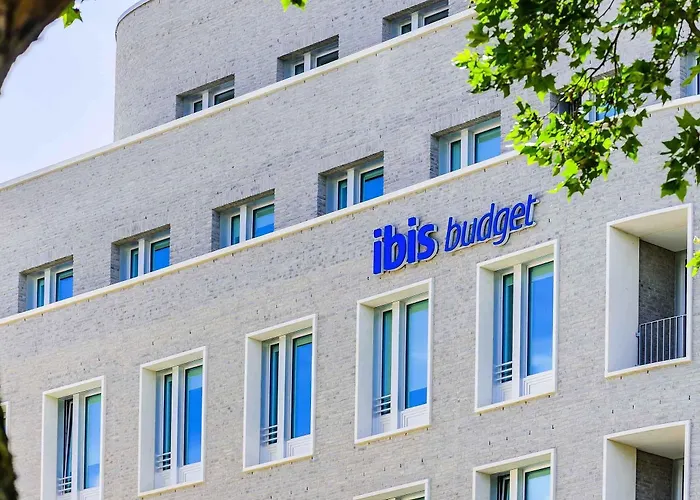 Ibis Budget Frankfurt Ost Hotel 2*