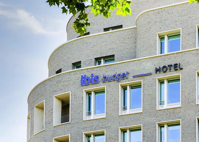 Ibis Budget Frankfurt Ost Hotel Francfort-sur-le-Main