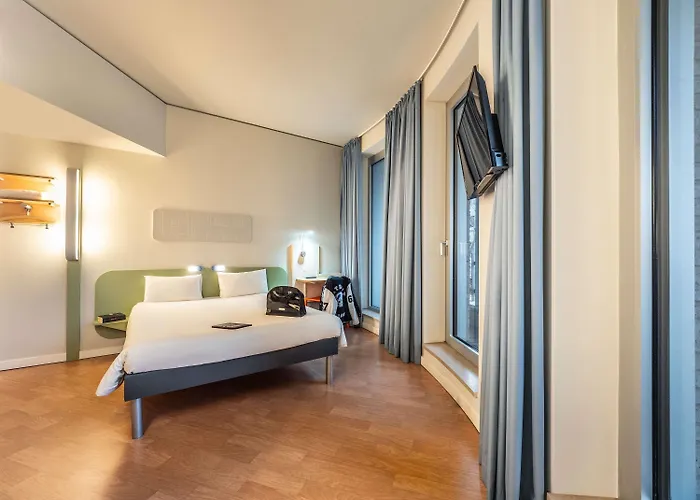 Ibis Budget Frankfurt Ost 2*