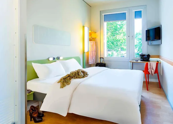 Hotel Ibis Budget Frankfurt Ost 2*