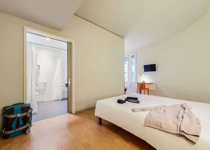 Ibis Budget Frankfurt Ost