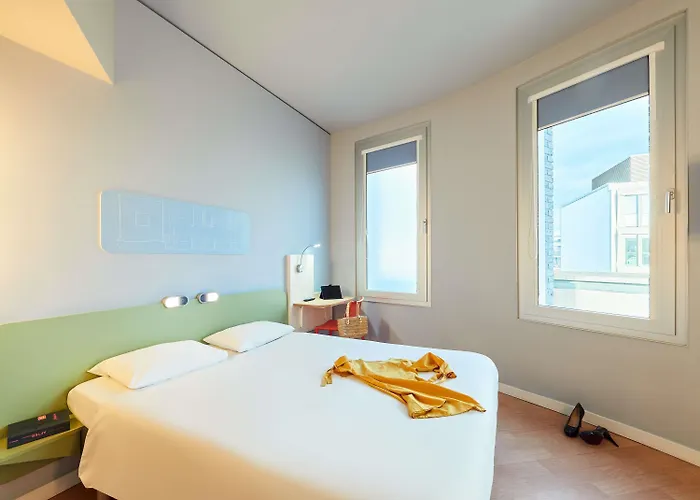 Ibis Budget Frankfurt Ost Hotel Frankfurt am Main
