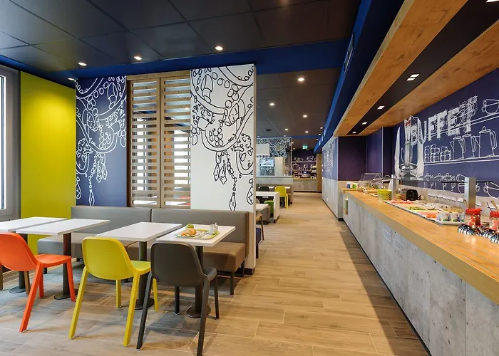 Ibis Budget Frankfurt Ost Hotel