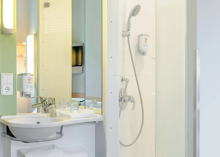 Ibis Budget Frankfurt Ost 2* Francfort-sur-le-Main
